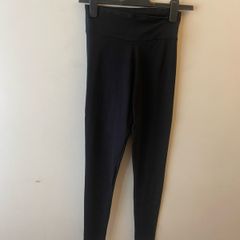 F&F black leggings (size 10)