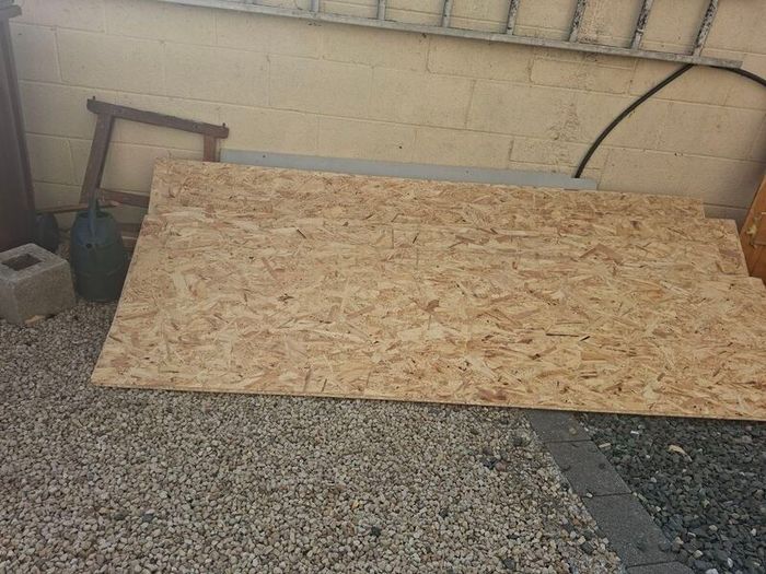 osb board 18mm