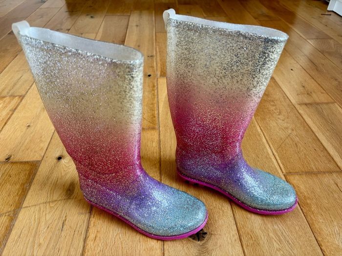Girl Shoe Bundle Size UK 1 / EUR 33