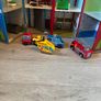 Wooden police / fire station Image 6