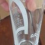 franciscan well,,archway larger 1/2 pint glass ,buyer collects or pays postage thank you, sold as is. Image 2
