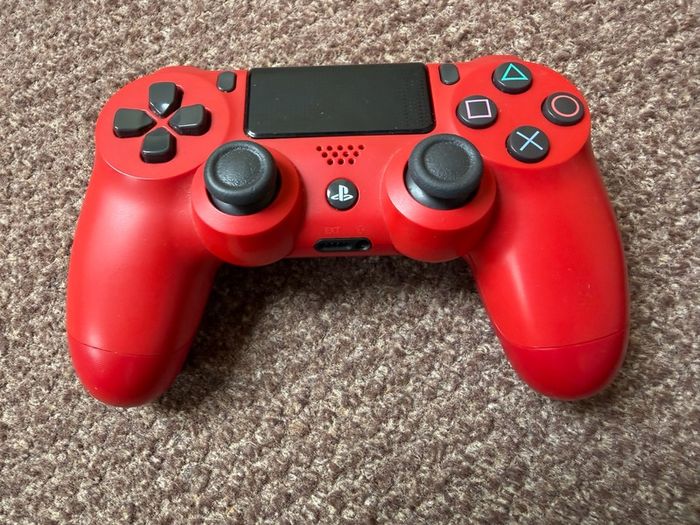 PS4 + 2 controllers and some games
