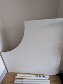 corner desk