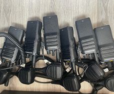 Motorola radios walkie talkie