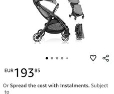 Pushchair for sale