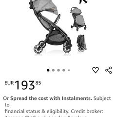 Pushchair for sale