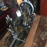 Cased stoewer sowing machine Image 2