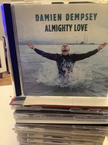 Damien Dempsey cd