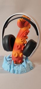 Playstation, Xbox, PC "Kraken" headset stand
