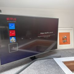 Samsung Ue43nu7470 43" Smart 4k Ultra Hd Hdr Led Tv