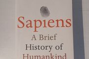 Sapiens - A Brief History of Humankind by Yuval Noah Harari