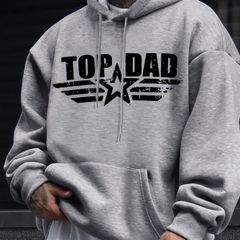 Top Dad Hoodie