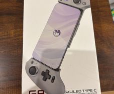 G8 Galileo Type-C mobile gaming controller