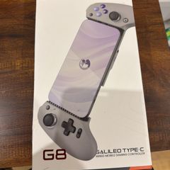 G8 Galileo Type-C mobile gaming controller