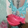 Monster High Lagoona Blue Themed Shower Image 2