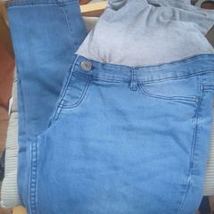 Esmara super skinny maternity jeans size 14