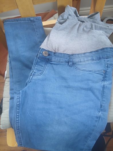 Esmara super skinny maternity jeans size 14