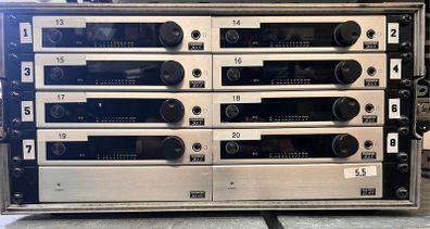 Trantec Wireless Microphones