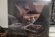 Christy Moore flying into mystery vinyl