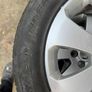 17" Genuine Opel / Vauxhall Insignia Alloy Wheels & Tyres (5x120, 225/55/17) Image 9