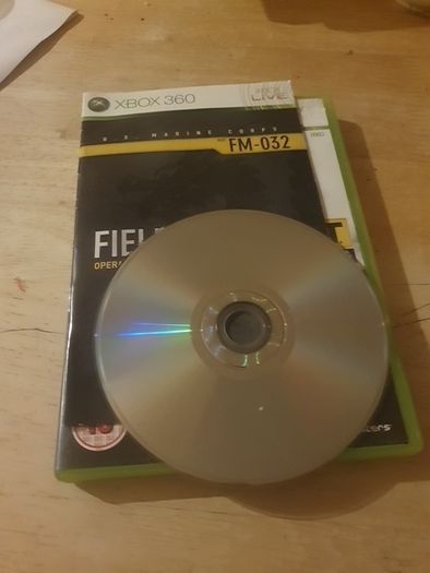 Xbox 360 Operation flashpoint dragon rising