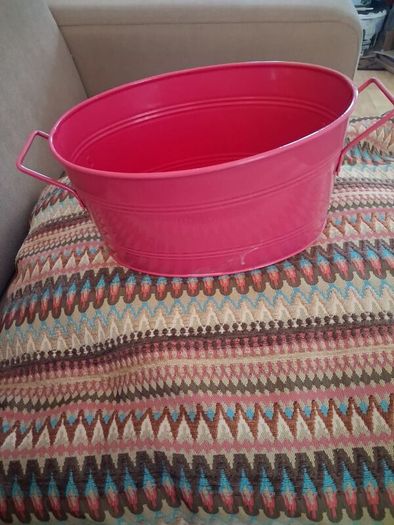Oval Planter