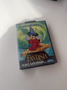Megadrive Game Fantasia
