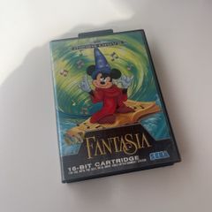 Megadrive Game Fantasia