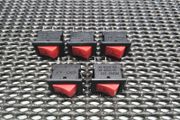 Rocker switches (5pcs)