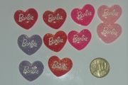 Barbie Resin Cabochon