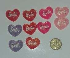 Barbie Resin Cabochon