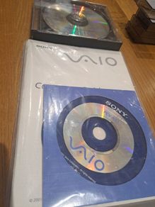 Sony PCV-RX1 Customer Guide, Documentation CD-ROM, Product Recovery CD-ROM