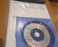 Sony PCV-RX1 Customer Guide, Documentation CD-ROM, Product Recovery CD-ROM