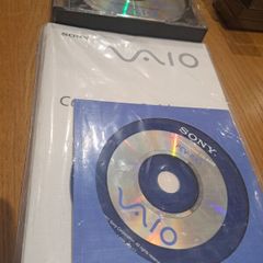 Sony PCV-RX1 Customer Guide, Documentation CD-ROM, Product Recovery CD-ROM