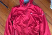 Trespass soft shell jacket