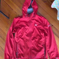 Trespass soft shell jacket