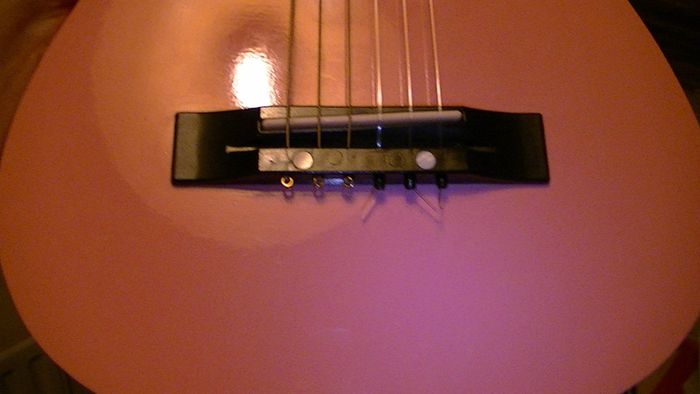 Jnr Rockstar Child's Guitar