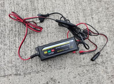 battery charger Trainer