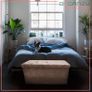 Large 2 Seater Velvet Ottoman Storage, 76 x 38 x 38cm Velvet Folding Storage Ottoman Footstool Box Toy Chest with Lid, Foldable Foot Stool Seat for Living Room, Bedroom (FREE POSTAGE) Image 4