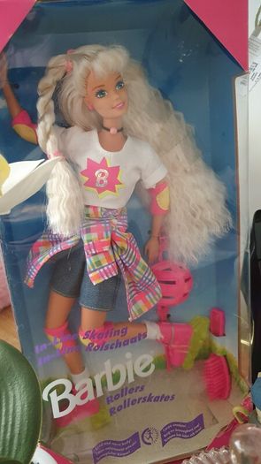 Vintage Rare Barbie