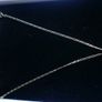 Vintage 9Ct Solid Yellow Gold 375 Hallmark Trinity Knot Three Circle and Necklace L-19"  5.0g Image 6