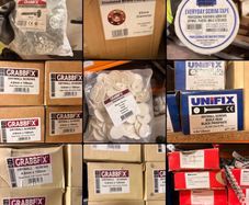 Drywall fixings