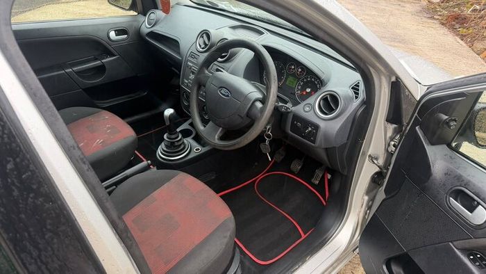 2007 Ford Fiesta 1.25L Petrol | NCT 2/27