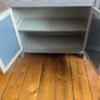 Grey Mirrored Sideboard Image 4