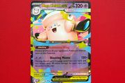 Mega Clefable ex (POR 031) Perfect Order