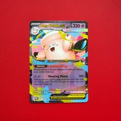 Mega Clefable ex (POR 031) Perfect Order