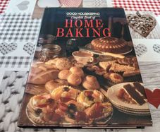 Good Housekeeping Complete Book of Home Baking Vintage