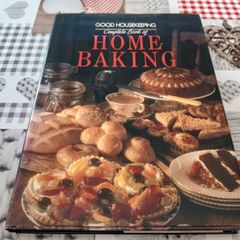 Good Housekeeping Complete Book of Home Baking Vintage