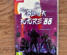 Black Future 88 Nintendo switch