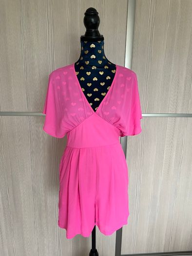 Traffic People Playsuit